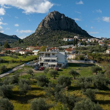 Ikiesnafplio Nafplio Exterior foto