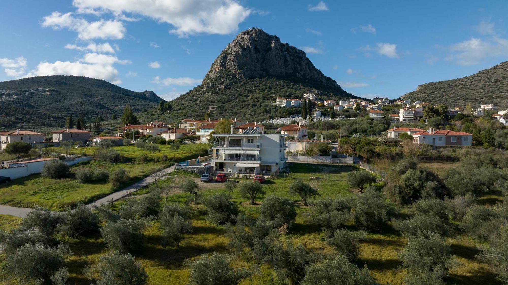 Ikiesnafplio Nafplio Exterior foto