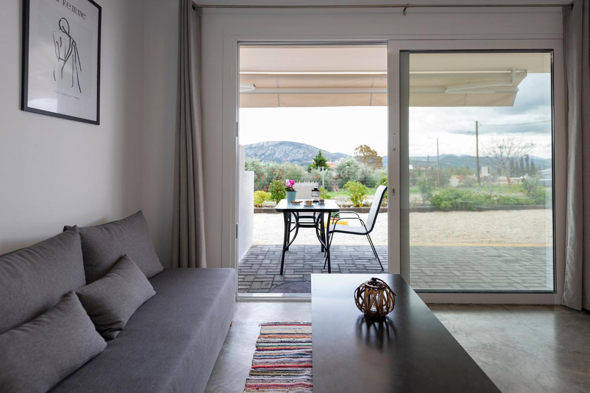 Ikiesnafplio Nafplio Exterior foto