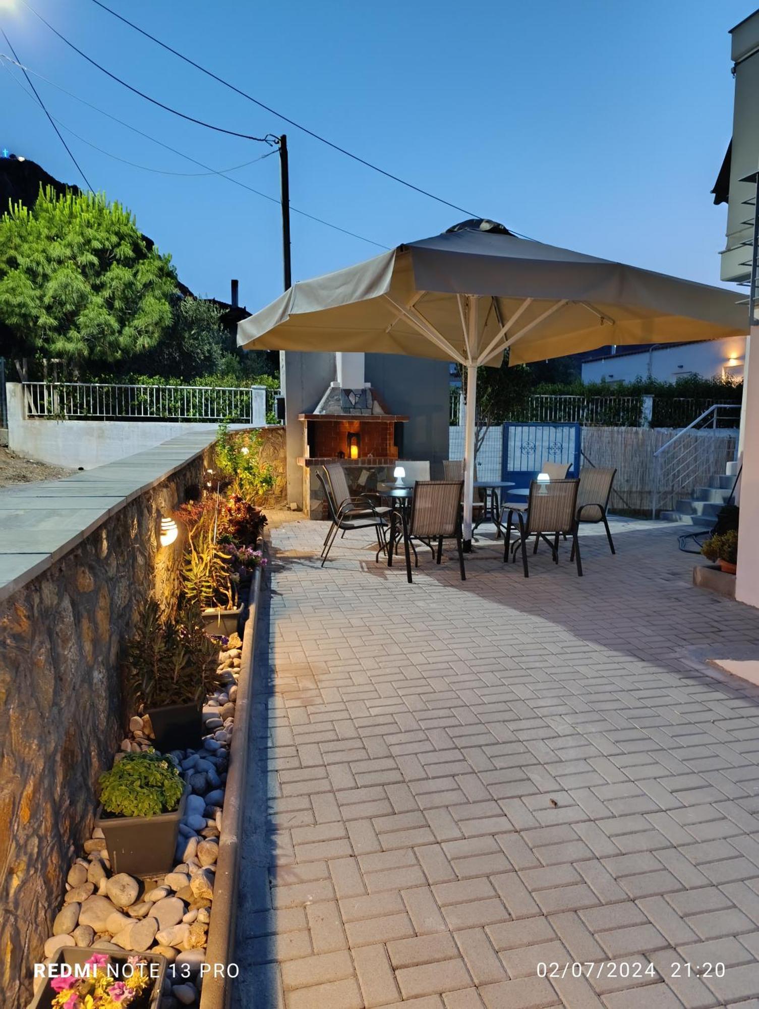 Ikiesnafplio Nafplio Exterior foto